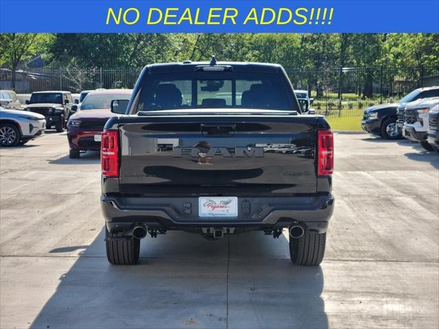 2026 RAM Ram 1500 RAM 1500 LIMITED CREW CAB 4X4 5'7' BOX