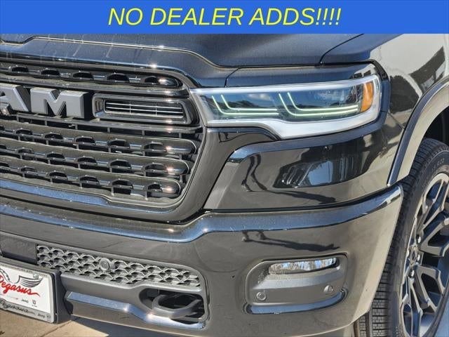 2026 RAM Ram 1500 RAM 1500 LIMITED CREW CAB 4X4 5'7' BOX