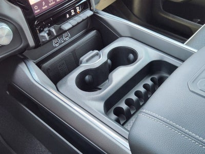 2025 RAM Ram 1500 RAM 1500 LARAMIE CREW CAB 4X4 5'7' BOX