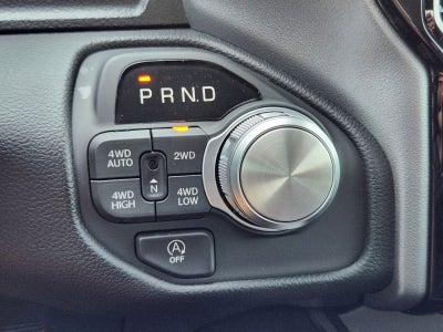 2025 RAM Ram 1500 RAM 1500 LARAMIE CREW CAB 4X4 5'7' BOX