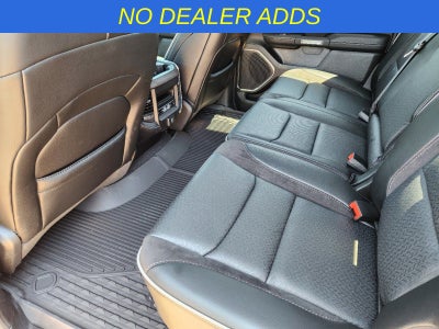 2025 RAM Ram 1500 RAM 1500 LARAMIE CREW CAB 4X4 5'7' BOX