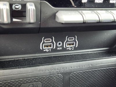 2025 RAM Ram 1500 Laramie Crew Cab 4x4 5'7' Box