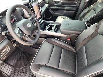 2027 RAM Ram 1500 RAM 1500 LARAMIE CREW CAB 4X4 5'7' BOX