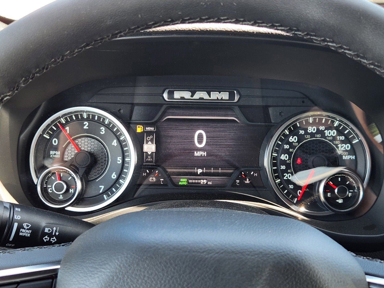 2025 RAM Ram 1500 Laramie