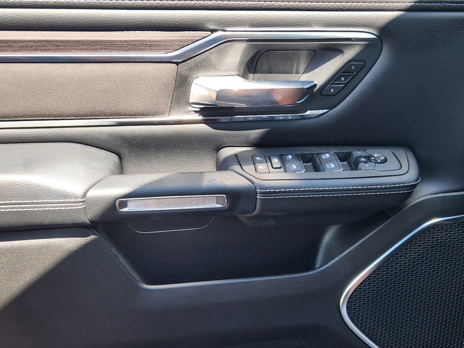 2025 RAM Ram 1500 Laramie