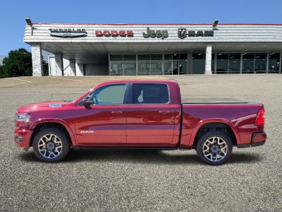 2025 RAM Ram 1500 Laramie