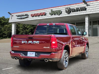 2025 RAM Ram 1500 Laramie