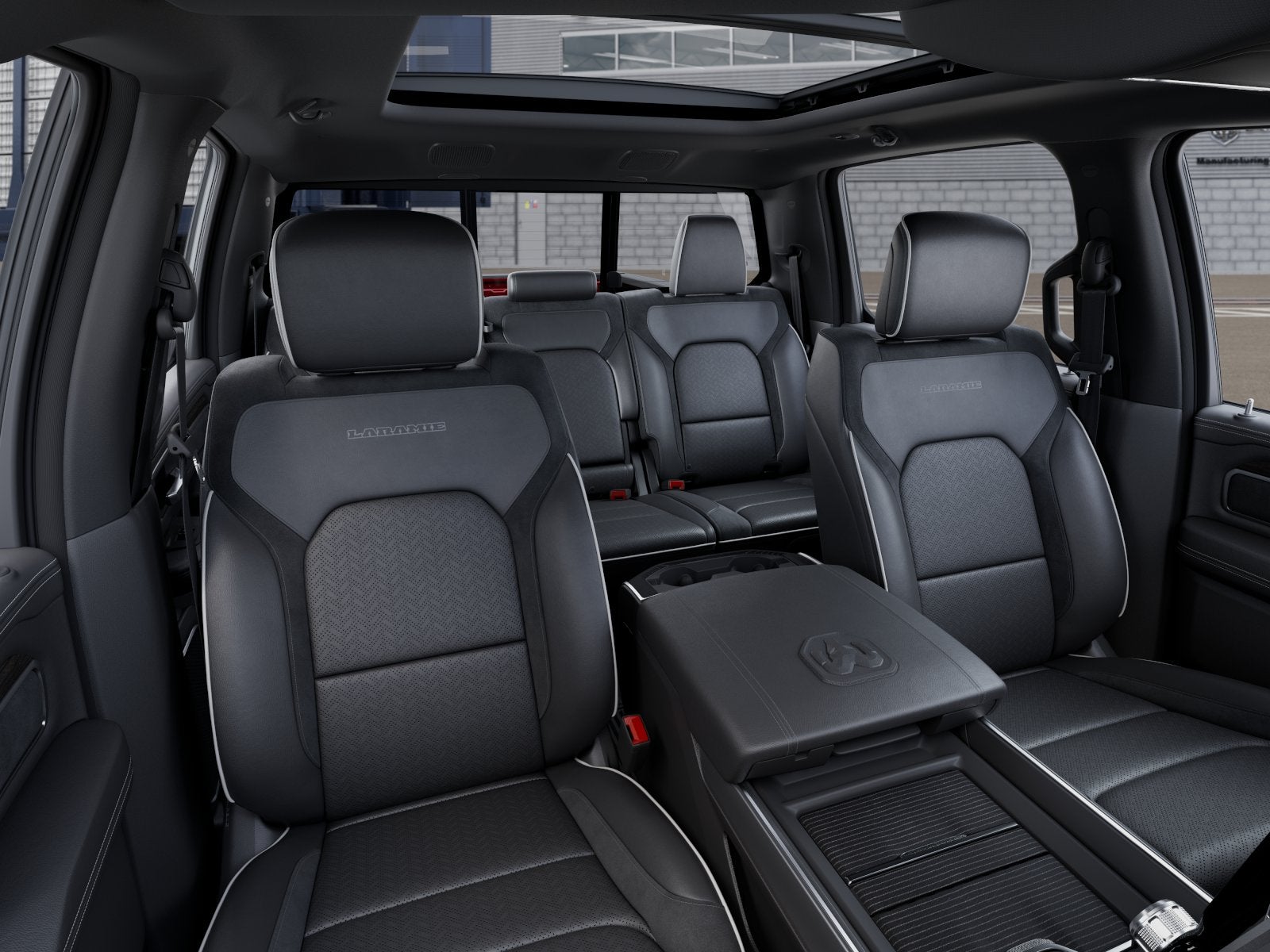 2025 RAM Ram 1500 Laramie