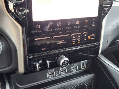2026 RAM Ram 1500 RAM 1500 TUNGSTEN CREW CAB 4X4