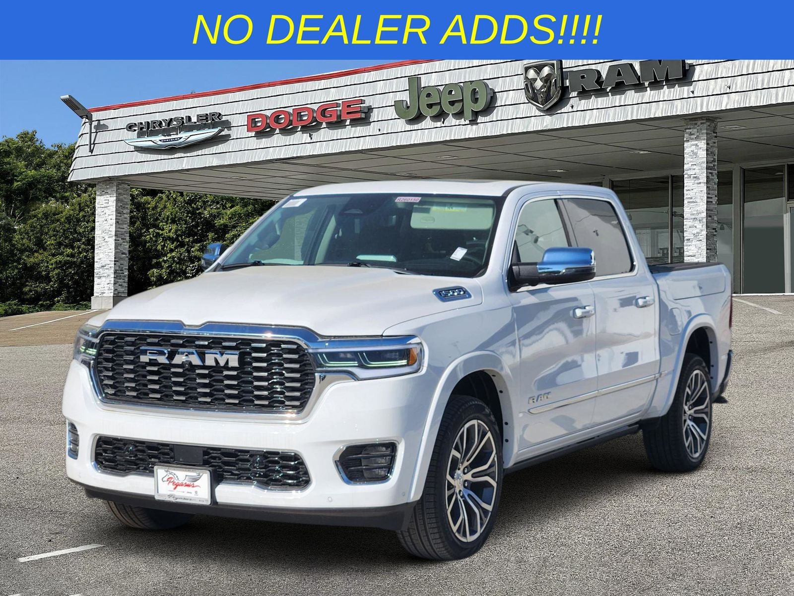 2026 RAM Ram 1500 RAM 1500 TUNGSTEN CREW CAB 4X4
