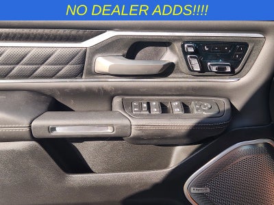 2026 RAM Ram 1500 RAM 1500 TUNGSTEN CREW CAB 4X4