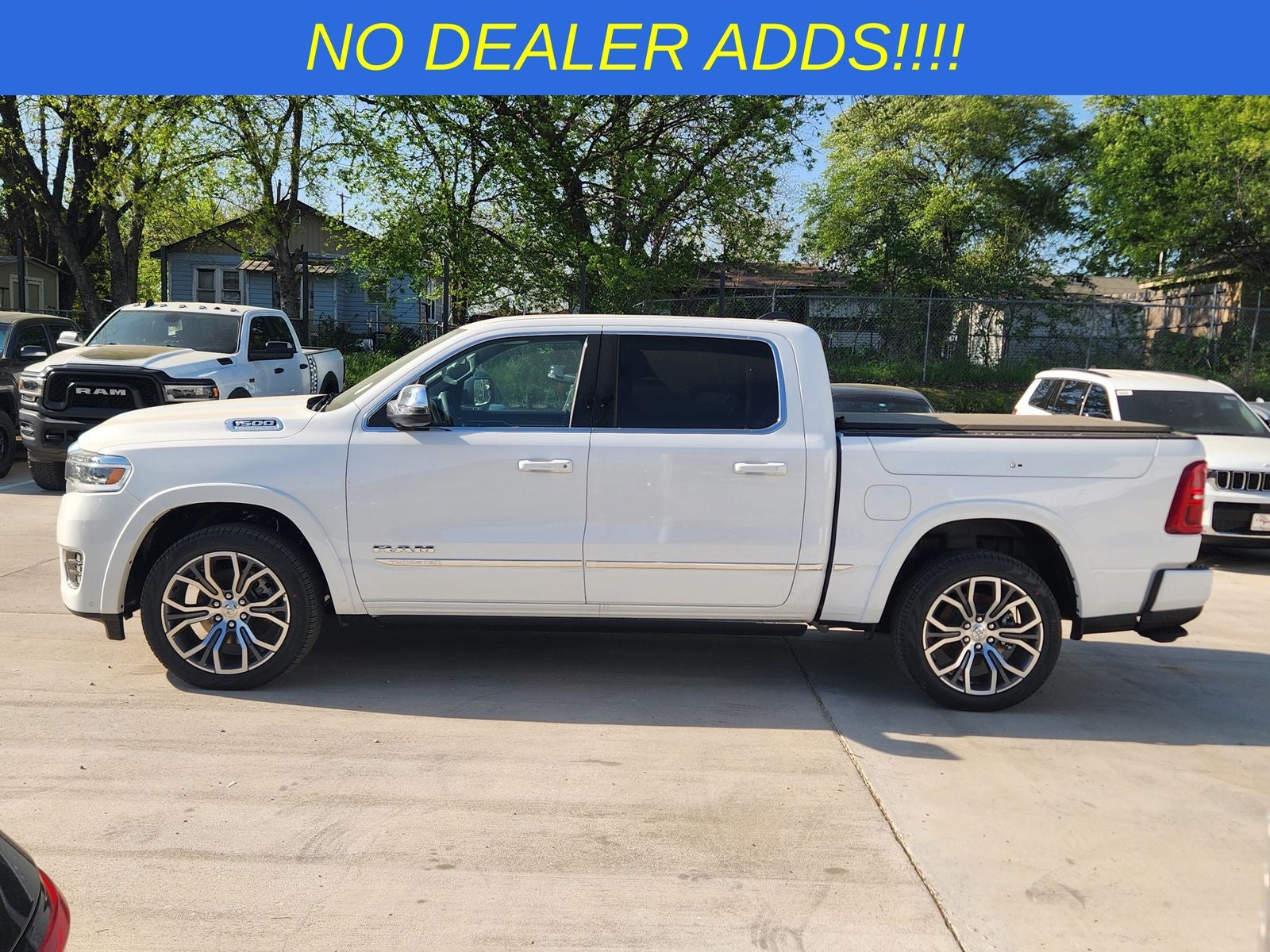 2026 RAM Ram 1500 RAM 1500 TUNGSTEN CREW CAB 4X4