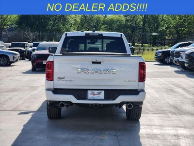 2026 RAM Ram 1500 RAM 1500 TUNGSTEN CREW CAB 4X4