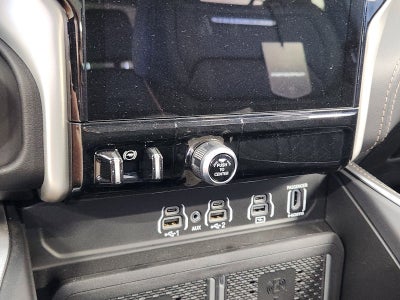 2026 RAM Ram 1500 RAM 1500 TUNGSTEN CREW CAB 4X4