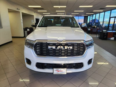 2026 RAM Ram 1500 RAM 1500 TUNGSTEN CREW CAB 4X4