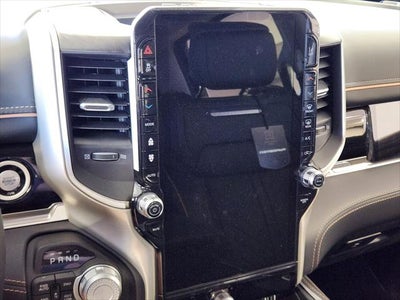 2026 RAM Ram 1500 RAM 1500 TUNGSTEN CREW CAB 4X4