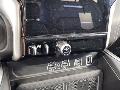 2026 RAM Ram 1500 RAM 1500 TUNGSTEN CREW CAB 4X4