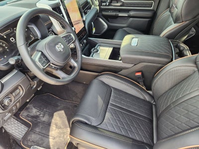 2026 RAM Ram 1500 RAM 1500 TUNGSTEN CREW CAB 4X4