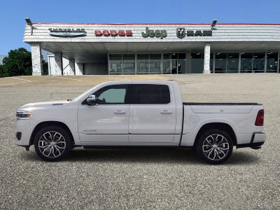 2026 RAM Ram 1500 RAM 1500 TUNGSTEN CREW CAB 4X4
