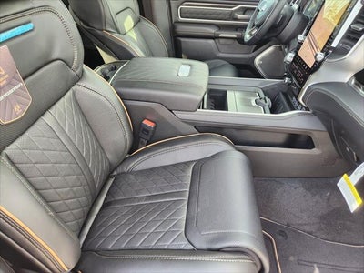 2026 RAM Ram 1500 RAM 1500 TUNGSTEN CREW CAB 4X4