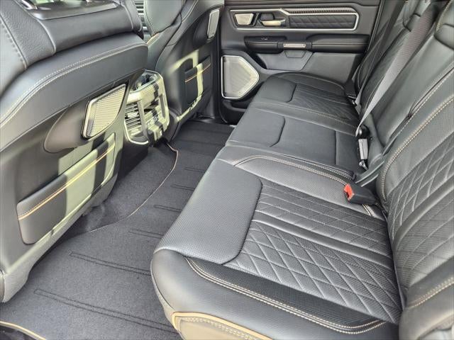 2026 RAM Ram 1500 RAM 1500 TUNGSTEN CREW CAB 4X4