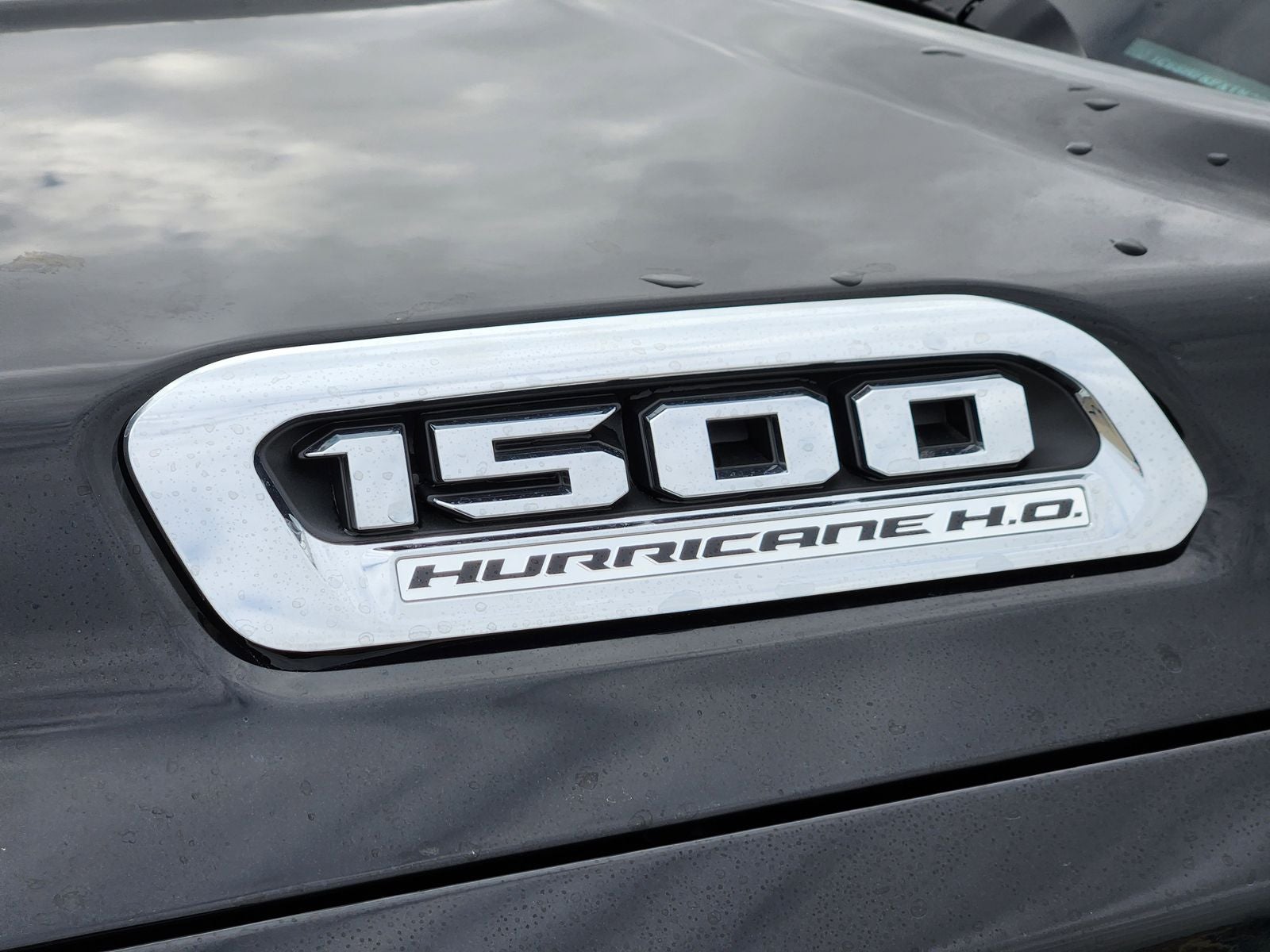 2026 RAM Ram 1500 RAM 1500 TUNGSTEN CREW CAB 4X4