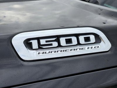 2026 RAM Ram 1500 RAM 1500 TUNGSTEN CREW CAB 4X4