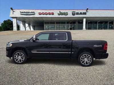 2026 RAM Ram 1500 RAM 1500 TUNGSTEN CREW CAB 4X4