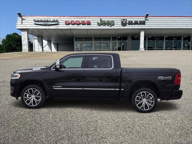 2026 RAM Ram 1500 RAM 1500 TUNGSTEN CREW CAB 4X4