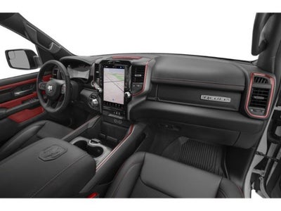 2025 RAM Ram 1500 RAM 1500 REBEL CREW CAB 4X4 5'7' BOX