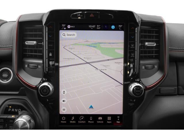 2025 RAM Ram 1500 RAM 1500 REBEL CREW CAB 4X4 5'7' BOX