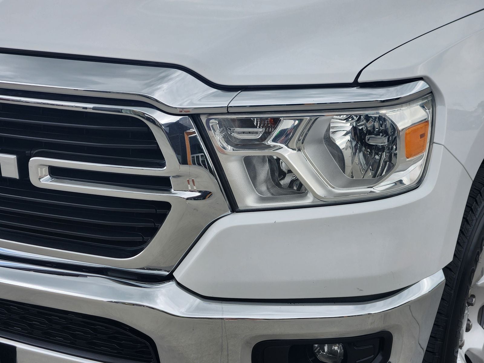 2021 RAM Ram 1500 Big Horn Crew Cab 4x4 6'4' Box
