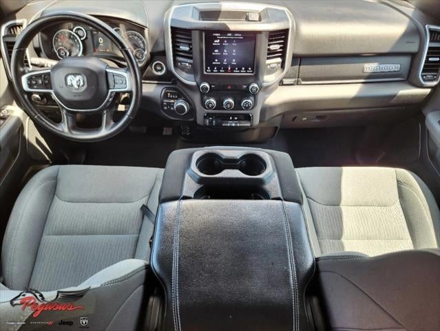 2021 RAM Ram 1500 Big Horn Crew Cab 4x4 6'4' Box