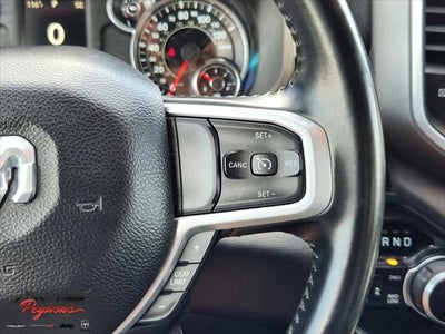 2021 RAM Ram 1500 Big Horn Crew Cab 4x4 6'4' Box