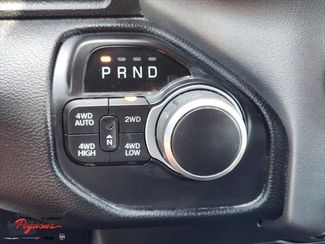 2021 RAM Ram 1500 Big Horn Crew Cab 4x4 6'4' Box