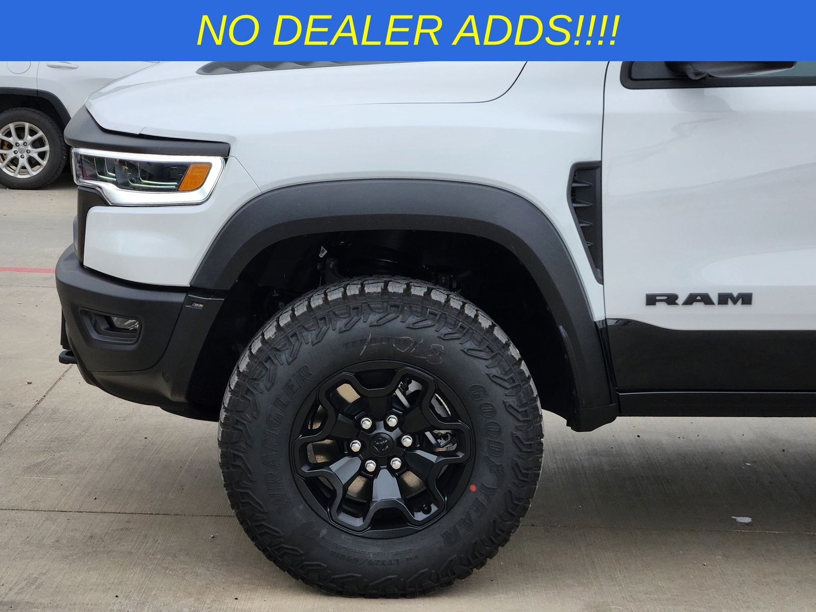 2026 RAM Ram 1500 RAM 1500 RHO CREW CAB 4X4 5'7' BOX