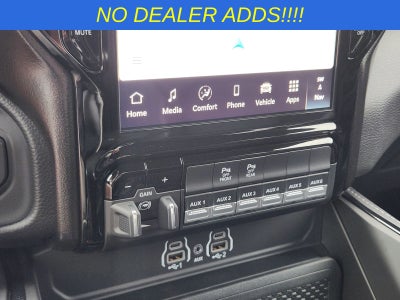 2026 RAM Ram 1500 RAM 1500 RHO CREW CAB 4X4 5'7' BOX