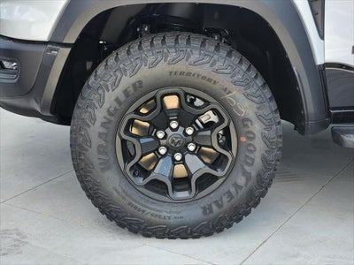 2026 RAM Ram 1500 RAM 1500 RHO CREW CAB 4X4 5'7' BOX