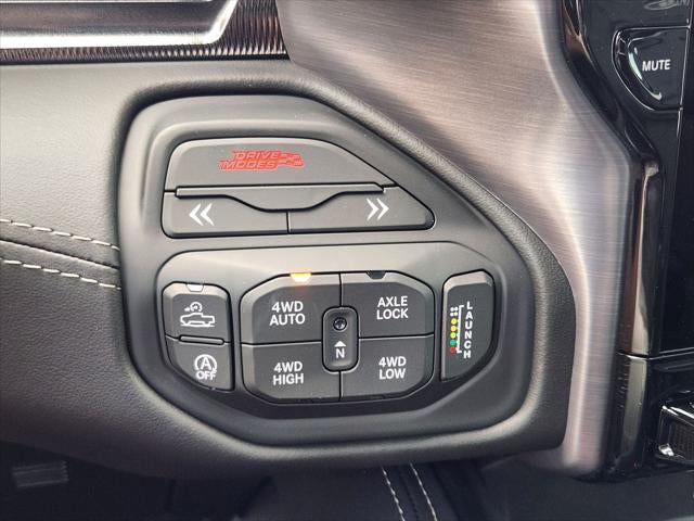 2026 RAM Ram 1500 RAM 1500 RHO CREW CAB 4X4 5'7' BOX