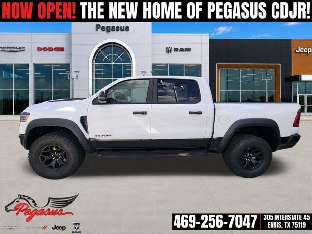 2026 RAM Ram 1500 RAM 1500 RHO CREW CAB 4X4 5'7' BOX