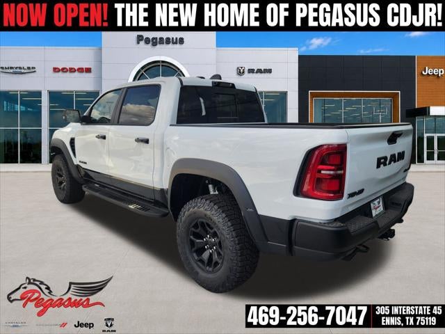 2026 RAM Ram 1500 RAM 1500 RHO CREW CAB 4X4 5'7' BOX