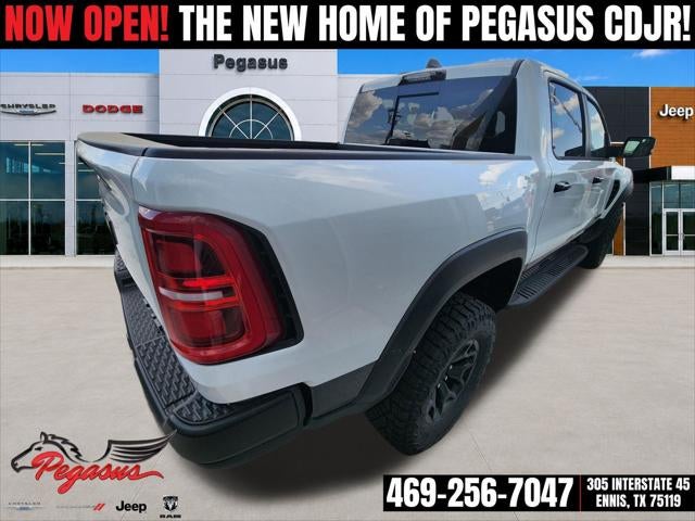 2026 RAM Ram 1500 RAM 1500 RHO CREW CAB 4X4 5'7' BOX