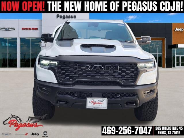 2026 RAM Ram 1500 RAM 1500 RHO CREW CAB 4X4 5'7' BOX