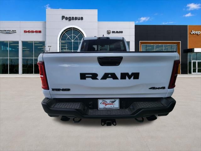 2026 RAM Ram 1500 RAM 1500 RHO CREW CAB 4X4 5'7' BOX