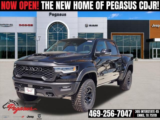 2026 RAM Ram 1500 RAM 1500 RHO CREW CAB 4X4 5'7' BOX