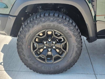2026 RAM Ram 1500 RAM 1500 RHO CREW CAB 4X4 5'7' BOX