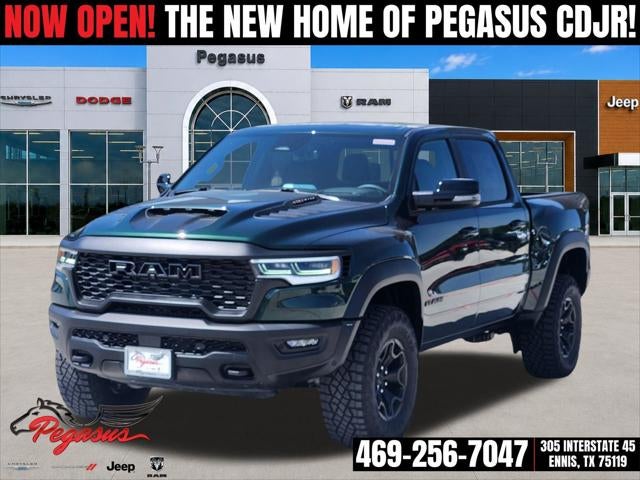 2026 RAM Ram 1500 RAM 1500 RHO CREW CAB 4X4 5'7' BOX