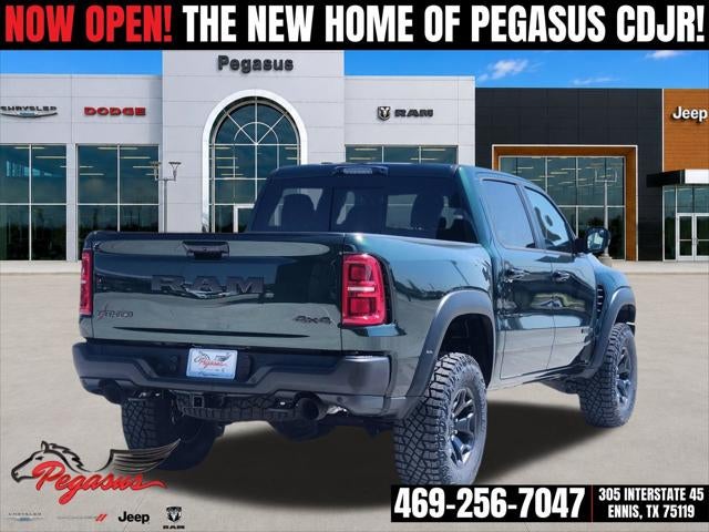 2026 RAM Ram 1500 RAM 1500 RHO CREW CAB 4X4 5'7' BOX