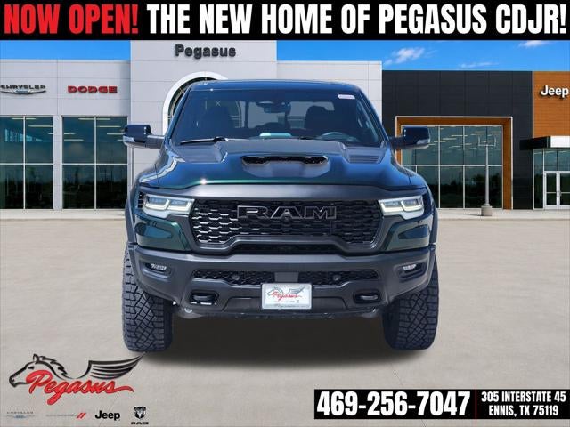 2026 RAM Ram 1500 RAM 1500 RHO CREW CAB 4X4 5'7' BOX