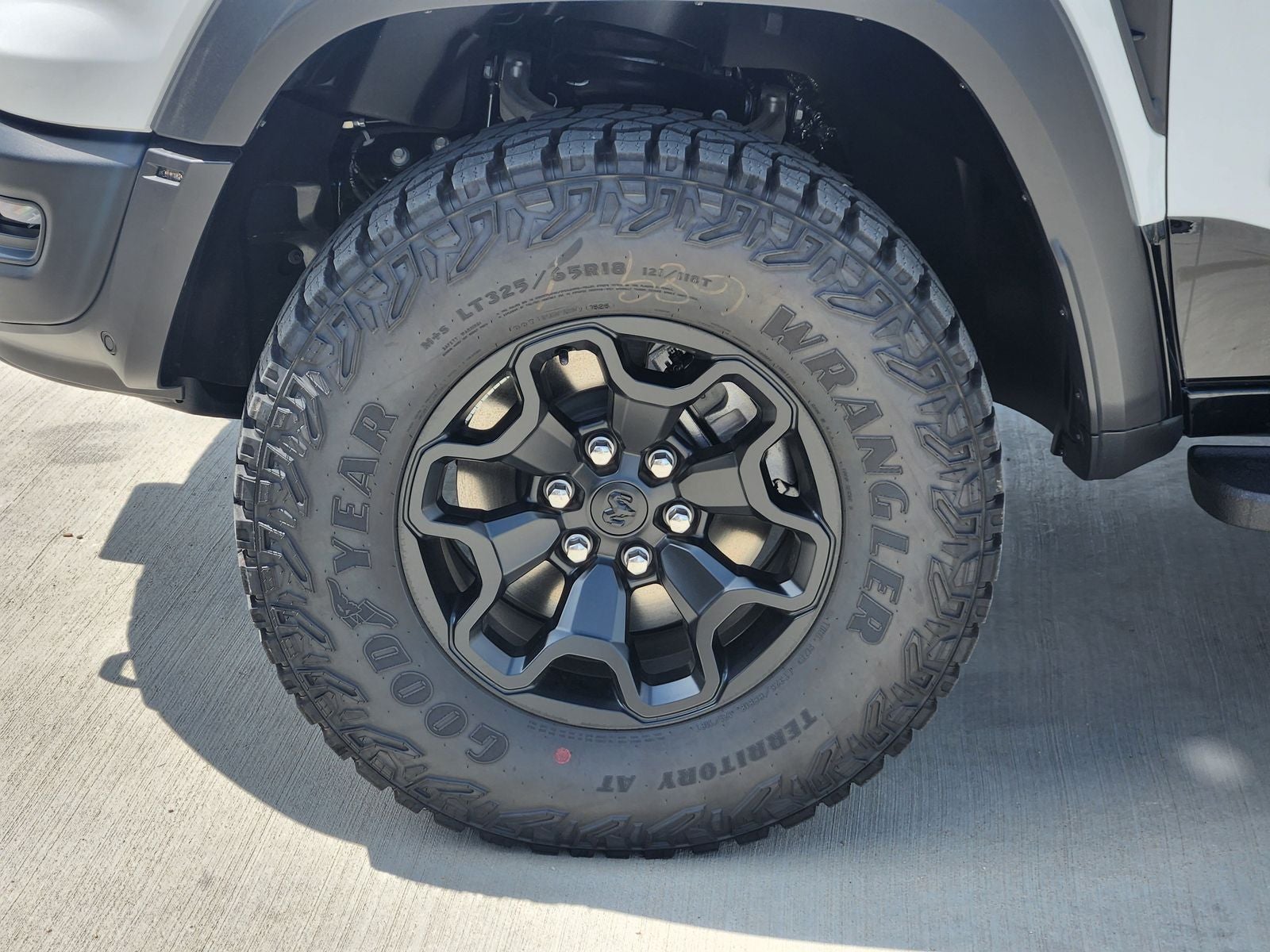 2026 RAM Ram 1500 RAM 1500 RHO CREW CAB 4X4 5'7' BOX